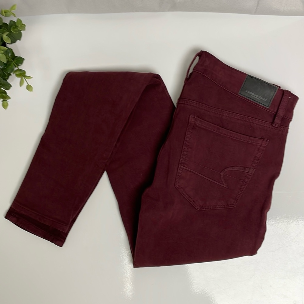 American Eagle | Hi-Rise | Super Super Stretch | Jegging